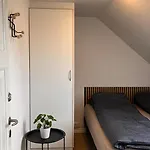 I Taet Pa Centrum Og Havn Apartamento