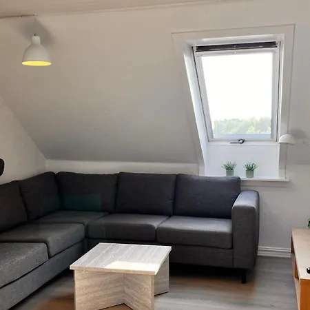 Apartamento I Taet Pa Centrum Og Havn Esbjerg