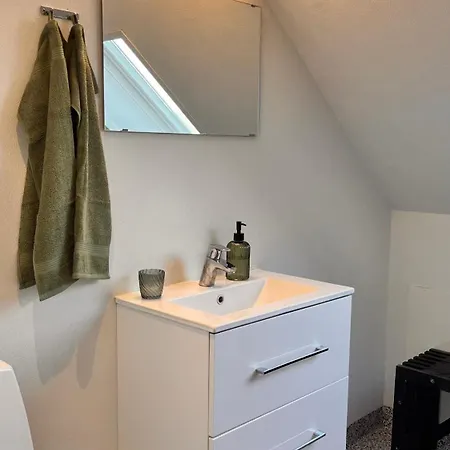 Apartamento I Taet Pa Centrum Og Havn Esbjerg