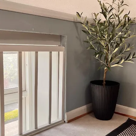 Apartamento I Taet Pa Centrum Og Havn Esbjerg