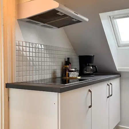 Apartamento I Taet Pa Centrum Og Havn *