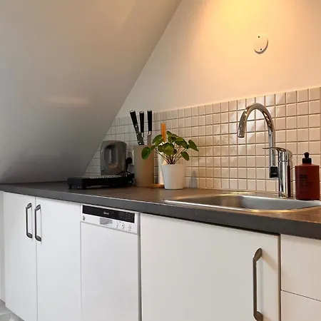 I Taet Pa Centrum Og Havn * Esbjerg