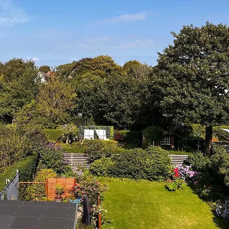 Apartamento I Taet Pa Centrum Og Havn *