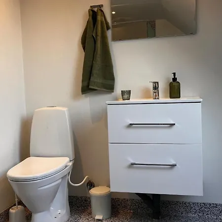 Apartamento I Taet Pa Centrum Og Havn Esbjerg