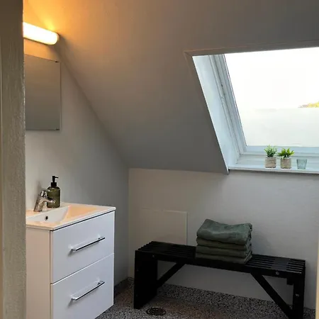 I Taet Pa Centrum Og Havn Esbjerg