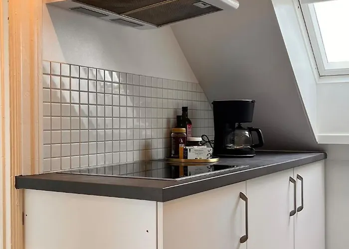 דירה I Taet Pa Centrum Og Havn *